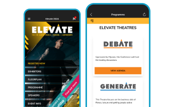Elevate app provider 2024