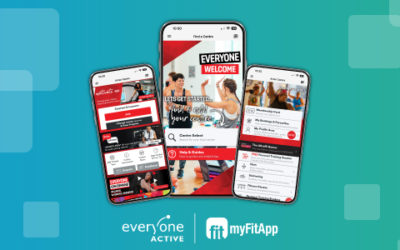 Everyone Active – Ten Years of myFitApp